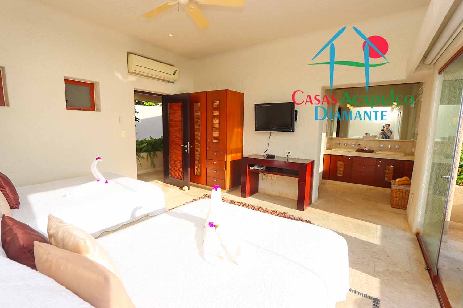 Puerta del sol - Recámara cuatro 5